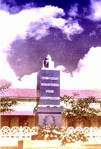 ASSI BOU NIF MONUMENTS AUX MORTS